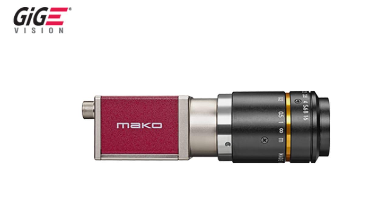 Allied Vision MakoG 507C